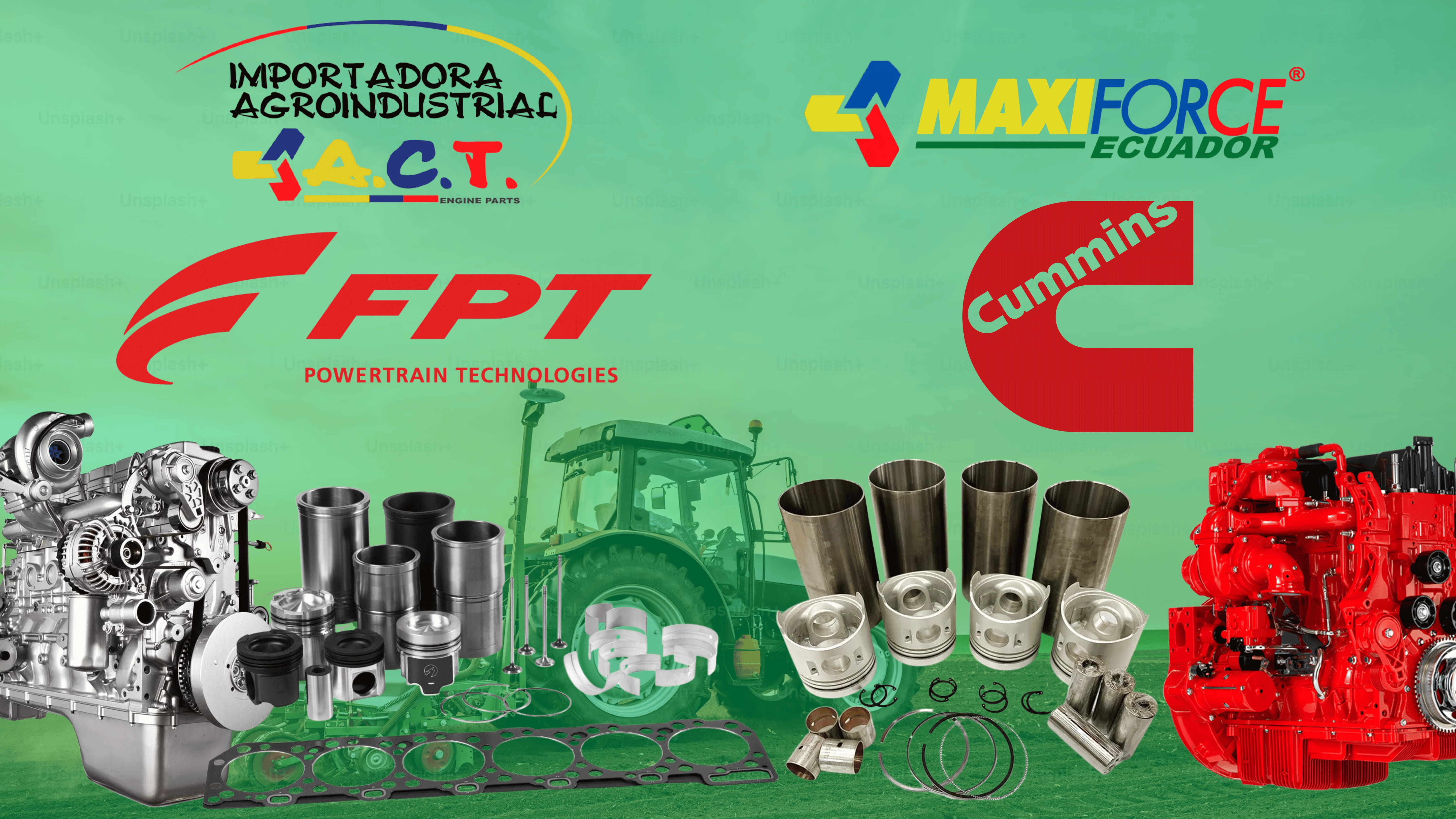Guía básica para validar repuestos Cummins y FPT